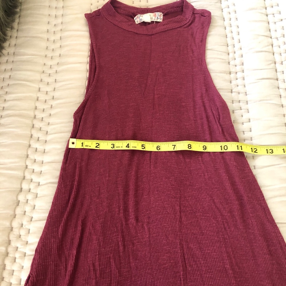 Pink Tank Top - Picture 10 of 11